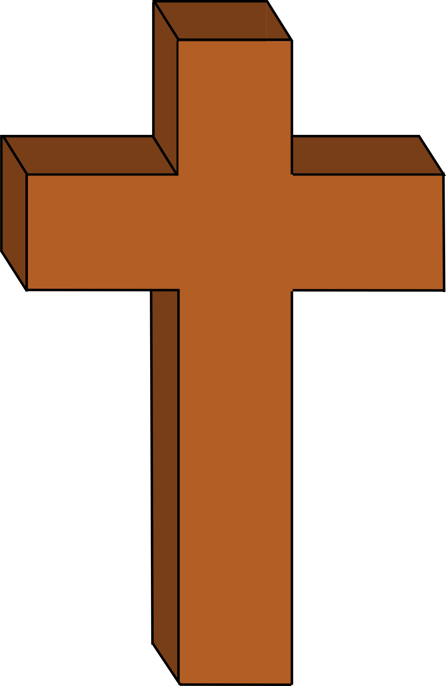 Christian Cross Clipart | Cli