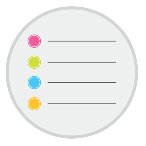 Reminders Icon 512X512 Png - Reminder Icon, Transparent background PNG HD thumbnail