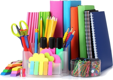 Fournitures Scolaires - Rentree Scolaire, Transparent background PNG HD thumbnail