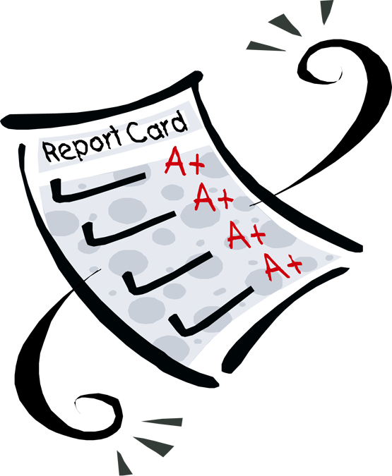 Png Report Card Hdpng.com 555 - Report Card, Transparent background PNG HD thumbnail