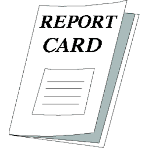 Report Card 1 - Report Card, Transparent background PNG HD thumbnail