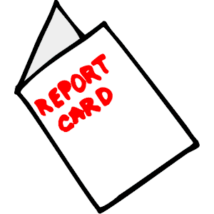 Report Card 3 - Report Card, Transparent background PNG HD thumbnail