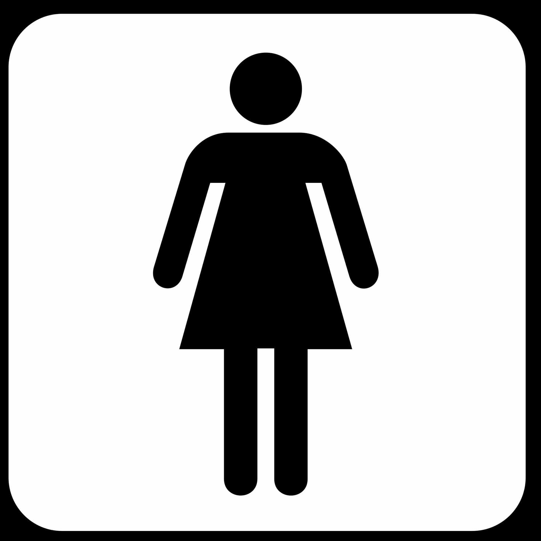 Man Woman Isolated Man Womens Bathroom Sign Png Woman Restroom Sign Isolated Vector Stock Bathroom Restrooms - Restroom, Transparent background PNG HD thumbnail
