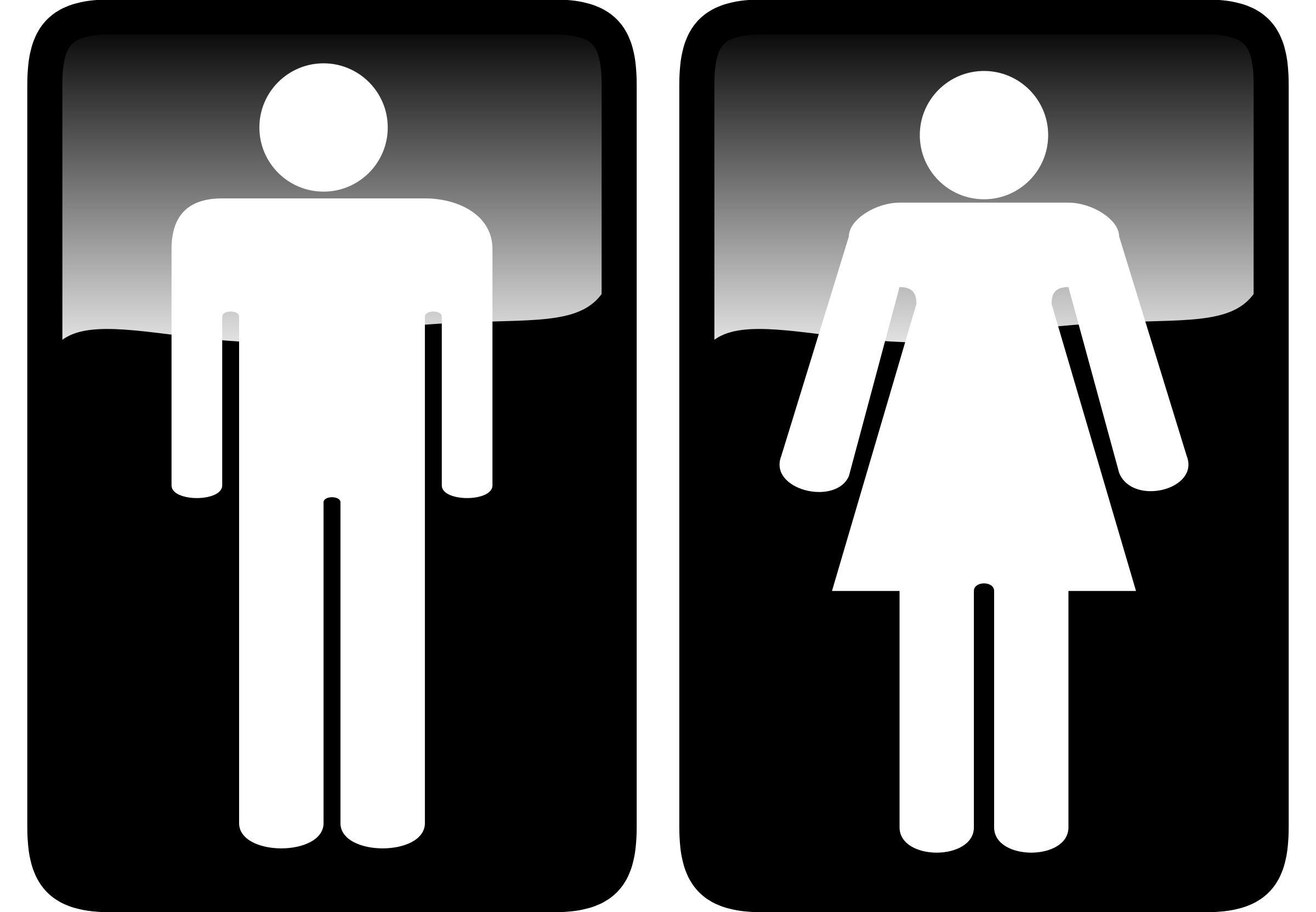 Restroom Icon Image #42395 - Restroom, Transparent background PNG HD thumbnail