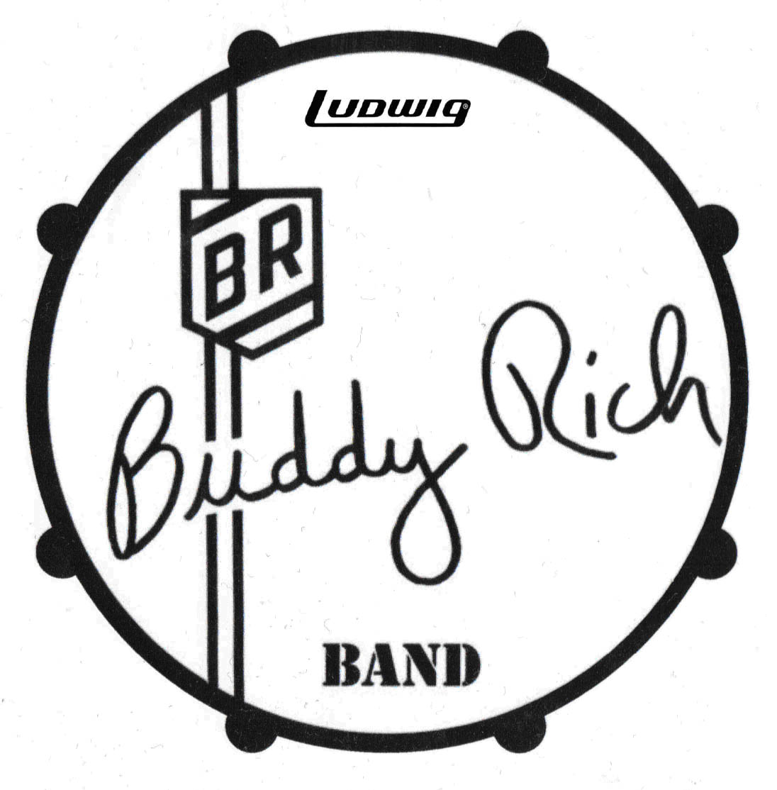 File:the Buddy Rich Band Logo.png - Rich, Transparent background PNG HD thumbnail