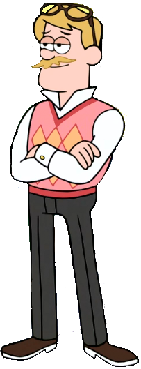 Image   Rich Man Appearance.png | Gravity Falls Wiki | Fandom Powered By Wikia - Rich, Transparent background PNG HD thumbnail