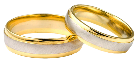 Wedding Rings Png - Rings Wedding, Transparent background PNG HD thumbnail