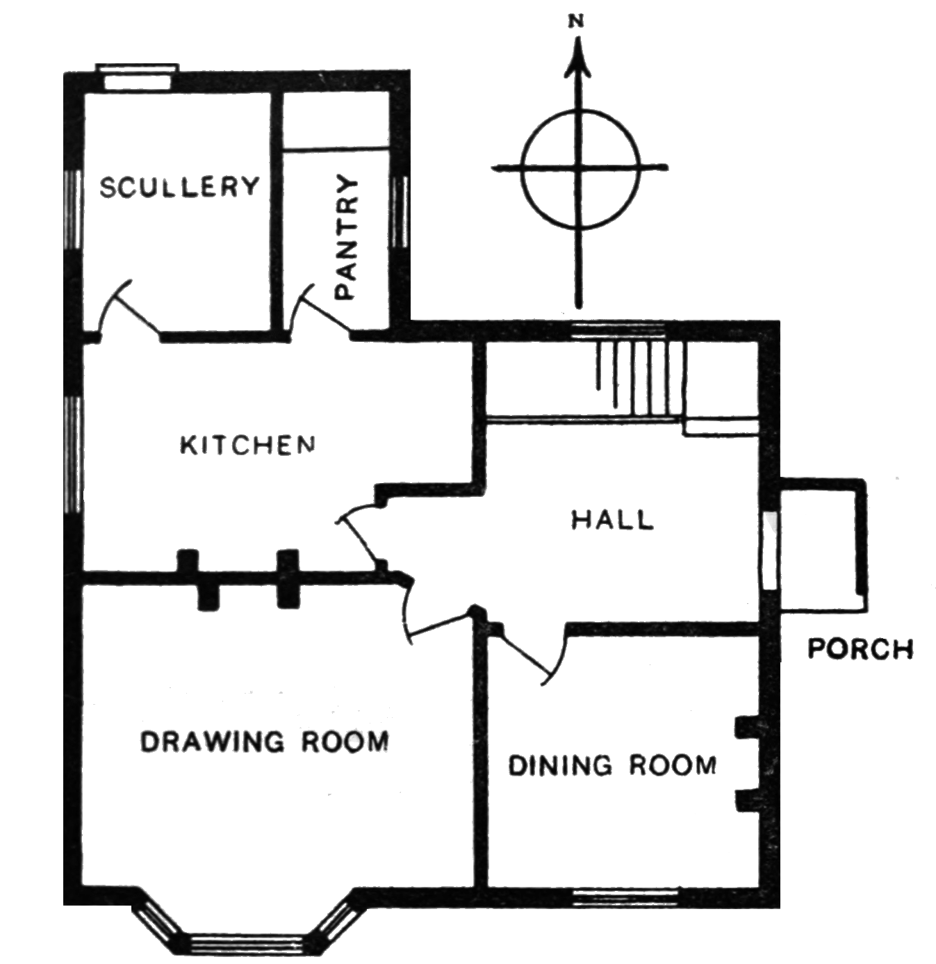 File:ewe D020 House Plan With Two Of The Most Important Rooms.png - Rooms Of The House, Transparent background PNG HD thumbnail