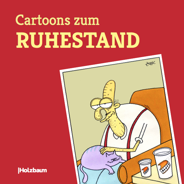 Cartoons Zum Ruhestand - Ruhestand, Transparent background PNG HD thumbnail