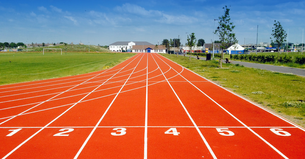 Png Running Track Hdpng.com 1200 - Running Track, Transparent background PNG HD thumbnail