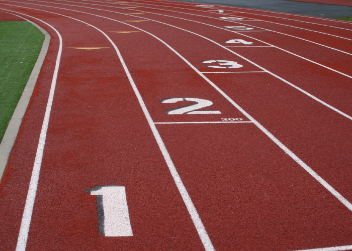 Benefits You Get From Running Track - Running Track, Transparent background PNG HD thumbnail