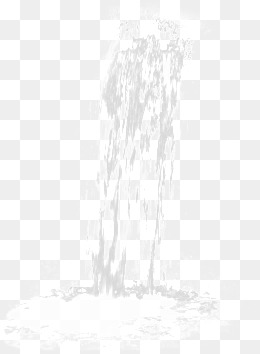 Water Ripples Scenery, Running Water, Waterfall, Water Png Image And Clipart - Running Water, Transparent background PNG HD thumbnail