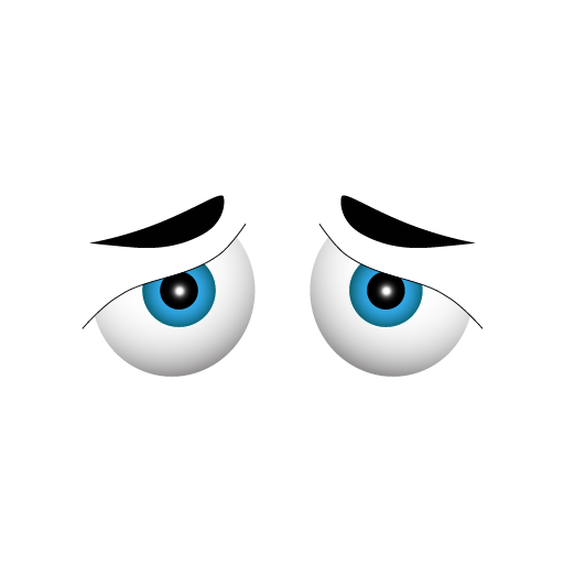 Png Sad Eyes - Sad Eyes Clipart 25, Transparent background PNG HD thumbnail
