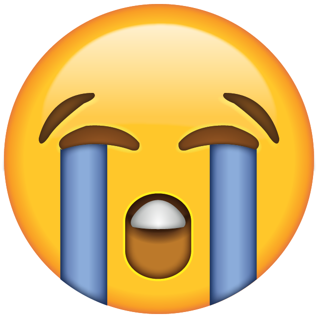 Sad Emoji Png Pic - Sad, Transparent background PNG HD thumbnail