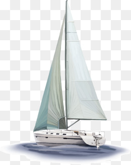 Sailing Boat, Sailboat, Windsurfing, Sail Png Image - Sailing, Transparent background PNG HD thumbnail