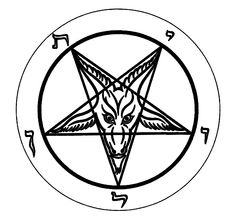 Baphomet Read And Study, Hell, Evil, Satan, Hades Gahenna - Satan, Transparent background PNG HD thumbnail