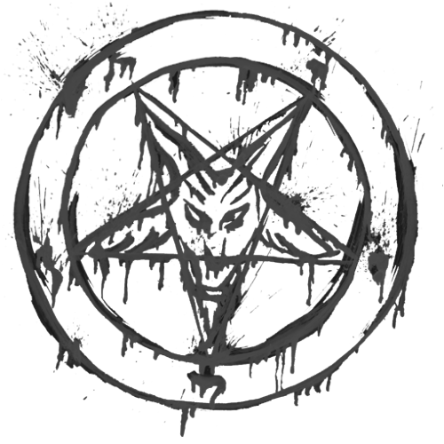 Symbol of the Church of Satan