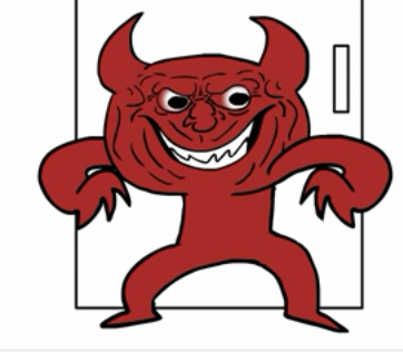 Satan PNG Pic