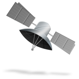 Download PNG image - Satellit