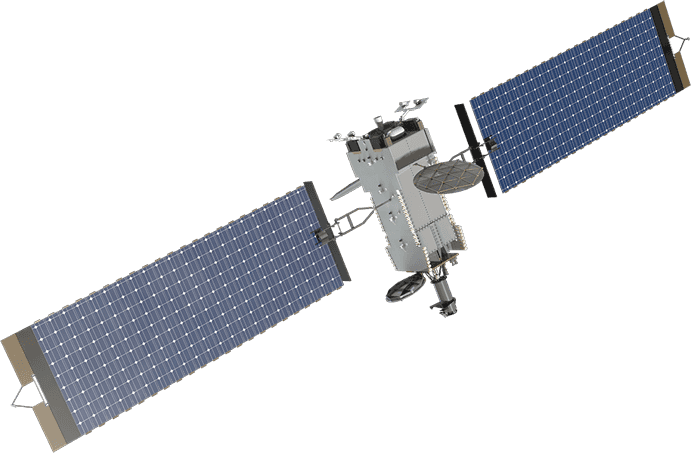 U201Cas The Commercial Satellite Industry Is Being Encouraged To Innovate, Lockheed Martin Responded With A Comprehensive Refresh Of Its A2100 Platform U2014 The Hdpng.com  - Satellite, Transparent background PNG HD thumbnail
