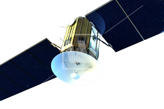 Satellite Closeup Png - Satellite, Transparent background PNG HD thumbnail