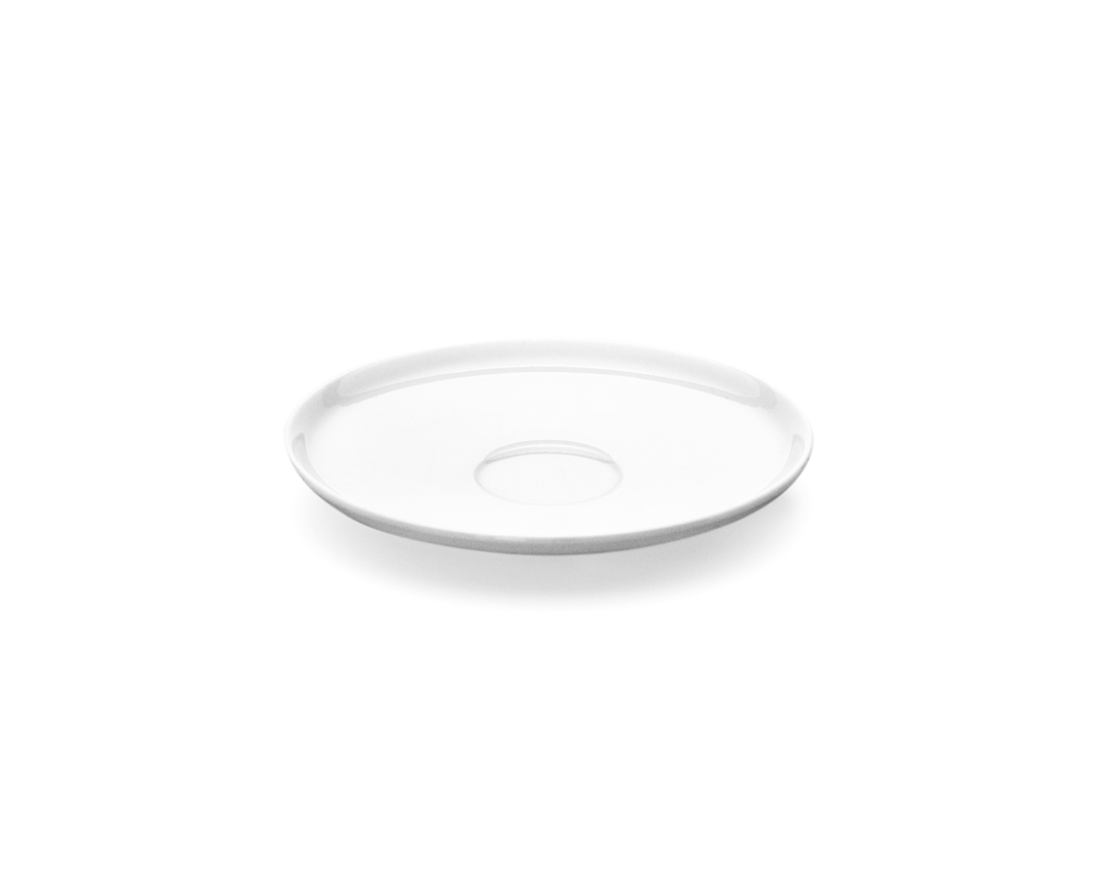 Front Dining Saucer 14,5 Cm - Saucer, Transparent background PNG HD thumbnail