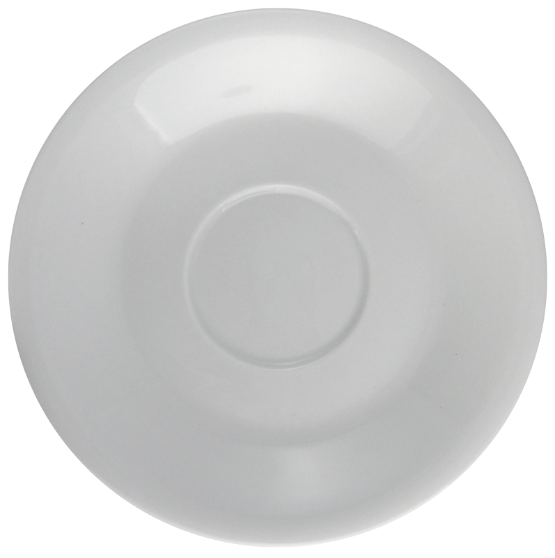 Cremaware Saucer, 6.5in, whit