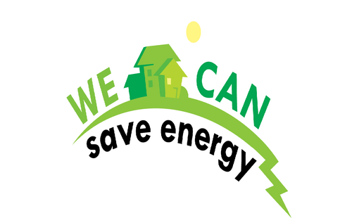 We Can Save Energy - Save Energy, Transparent background PNG HD thumbnail