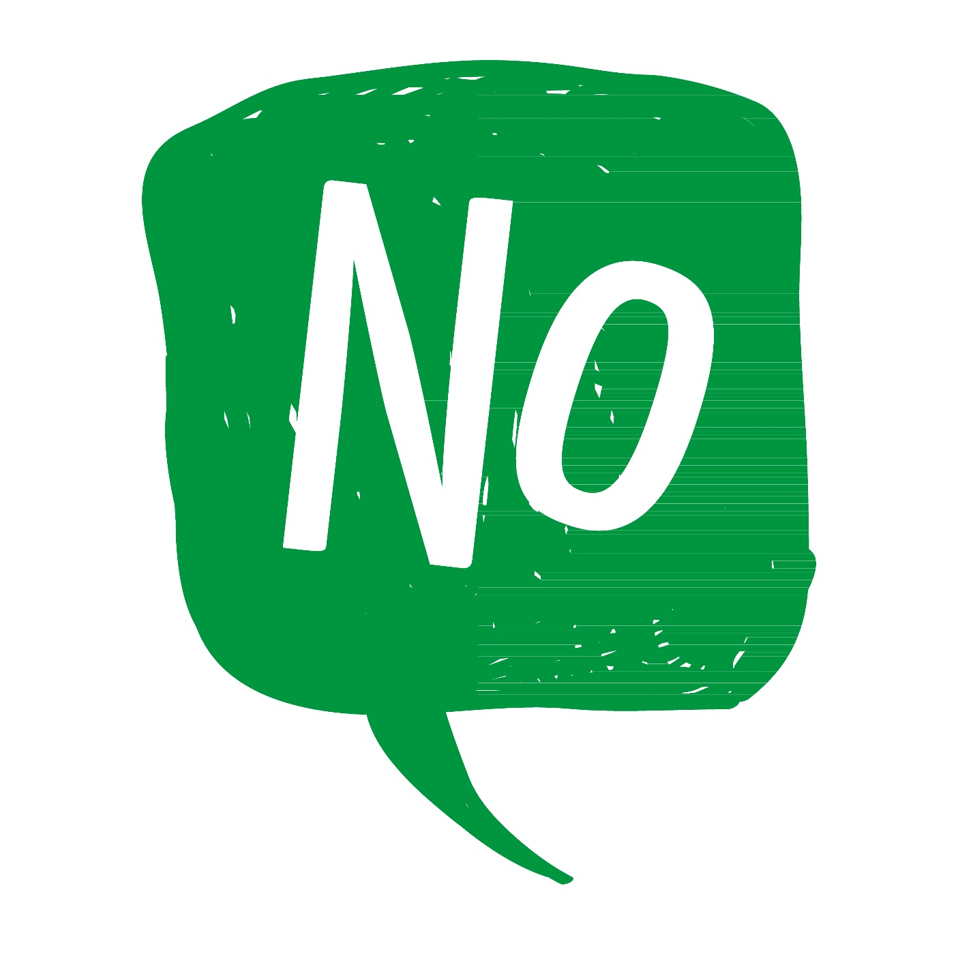 As A Small Business Owner, Your Life Is Filled With People, Ideas And Projects All Competing For Attention. Thereu0027S No Doubt That Saying Yes Has Its Hdpng.com  - Saying No, Transparent background PNG HD thumbnail