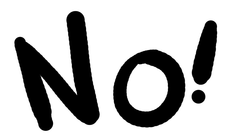 In The Series Of Learning Useful Skills, This Time, Letu0027S Talk About Saying - Saying No, Transparent background PNG HD thumbnail