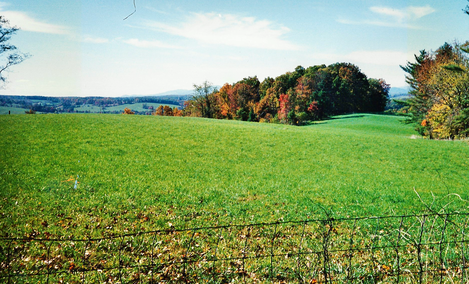 File:autumn Meadow Scene Near Woodlawn, Virginia.png - Scene, Transparent background PNG HD thumbnail