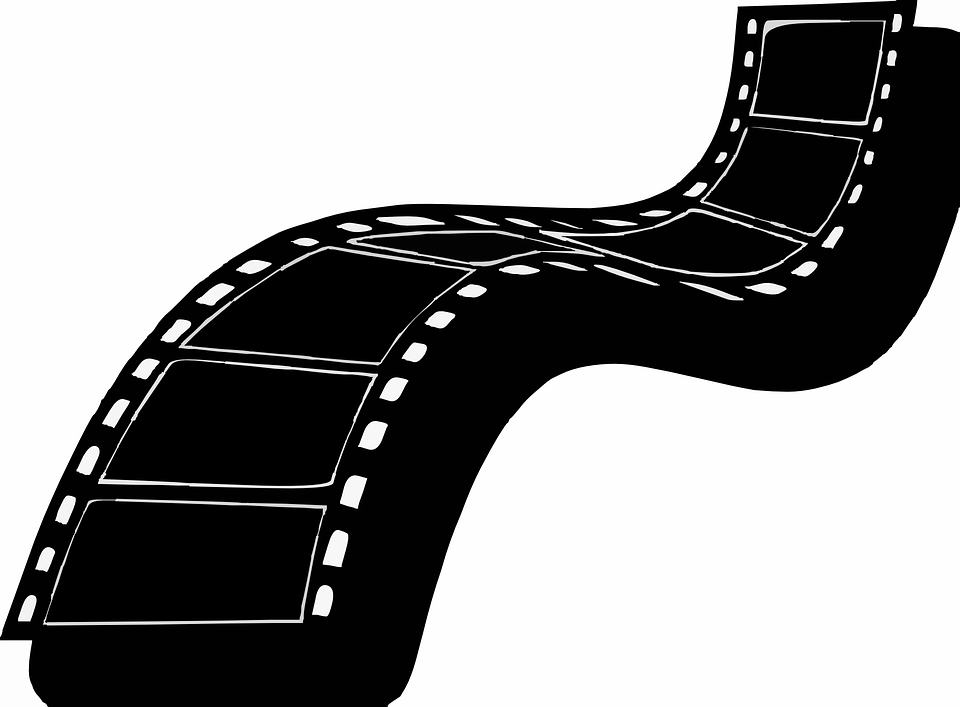 Film, Strip, Movies, Scene, Motion Picture, Hollywood - Scene, Transparent background PNG HD thumbnail