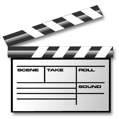 Film, Strip, Movies, Scene, M
