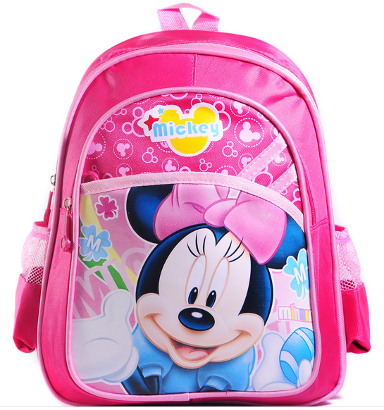 Aliexpress Pluspng.com : Buy Fairy Seraphim Cartoon Style Boys And Girls School Bag Kids Daypack Children Mochila Backpacks Kindergarden Bag From Reliable Hdpng.com  - School Bag, Transparent background PNG HD thumbnail