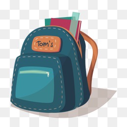 School Bag,school,school Season, School Bag, School, School Season Png - School Bag, Transparent background PNG HD thumbnail