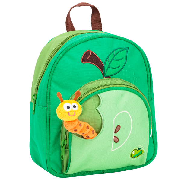 Step By Step Mini Apple Backpack Hdpng.com  - School Bag, Transparent background PNG HD thumbnail