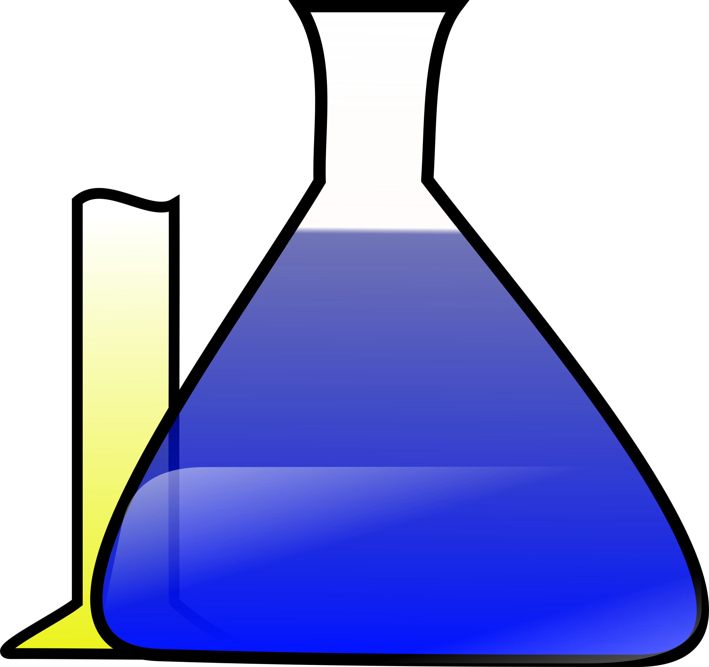 Big Image (Png) - Science Experiment, Transparent background PNG HD thumbnail