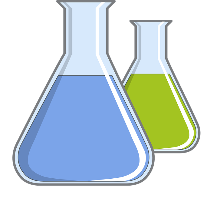 Chemistry, Lab, Experiment, Science, Flask, Glass - Science Experiment, Transparent background PNG HD thumbnail