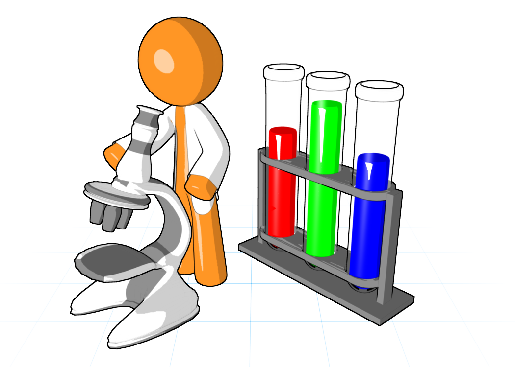 Science Experiment Clipart - Science Experiment, Transparent background PNG HD thumbnail