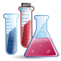 Png Science Lab - Chemistry, Laboratory, Science, Test, Work Icon, Transparent background PNG HD thumbnail