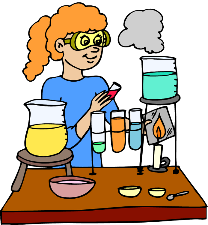 Png Science Lab - Pin Scientist Clipart Science Lab #4, Transparent background PNG HD thumbnail