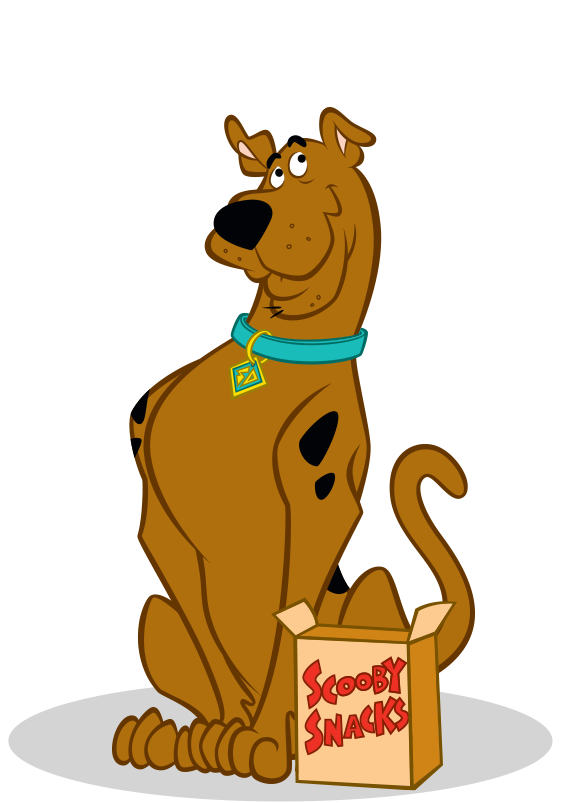 Png Scooby Doo Hdpng.com 565 - Scooby Doo, Transparent background PNG HD thumbnail