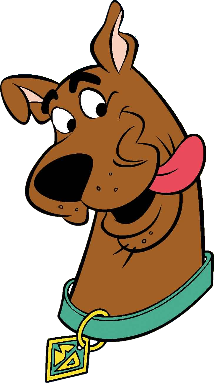 1718576.png 725×1,298 Pixels - Scooby Doo, Transparent background PNG HD thumbnail