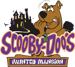 File:scooby Doou0027S Haunted Mansion Logo.png - Scooby Doo, Transparent background PNG HD thumbnail