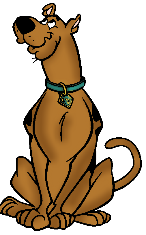Scooby Doo By Monica9746 Hdpng.com  - Scooby Doo, Transparent background PNG HD thumbnail