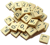 European Longest Words   Scrabble Letters - Scrabble, Transparent background PNG HD thumbnail