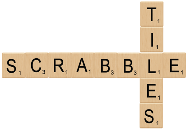 Toy Manufacturing Giant Mattel Are Under Fire From Thousands Of Fans Addicted To Their Online Version Of U201Cscrabbleu201C, The Popular Word Game Played On A Board Hdpng.com  - Scrabble, Transparent background PNG HD thumbnail