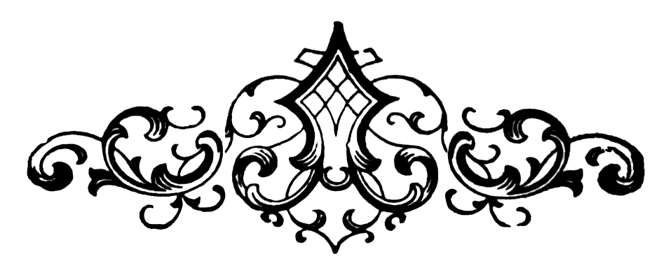 Png Scroll Design - Scrollwork Fancy Scroll Clipart, Transparent background PNG HD thumbnail