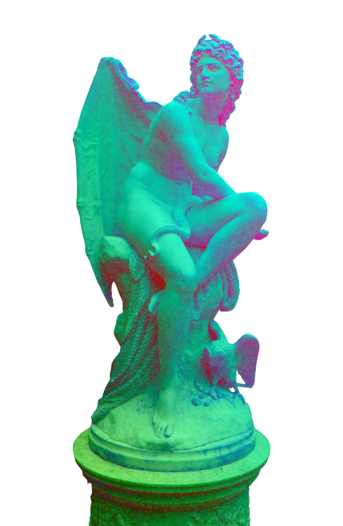 Endwards - Sculpture, Transparent background PNG HD thumbnail
