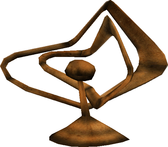 Nabooian Style Sculpture.png - Sculpture, Transparent background PNG HD thumbnail